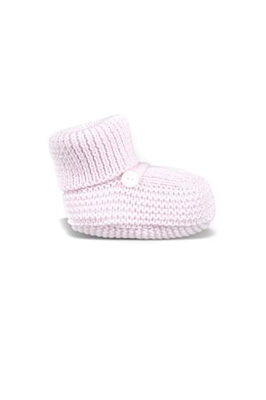 Wisteria wool slippers LITTLE BEAR KIDS | 9132GLICINE